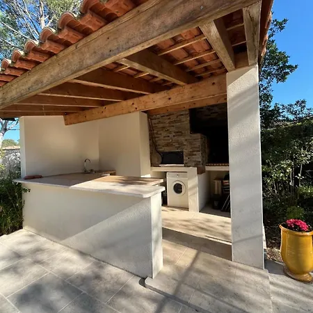 Villa Piscine Proche Montpellier Saint-Clément