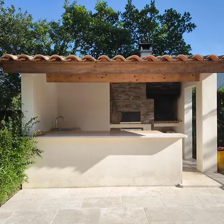 Piscine Proche Montpellier Villa