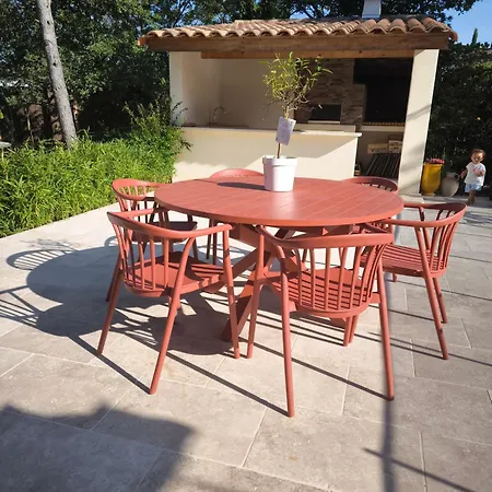 Jolie Spacieuse Villa *
