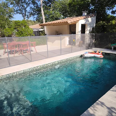 Piscine Proche Montpellier Villa Saint-Clément