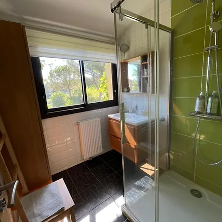 Piscine Proche Montpellier Villa *