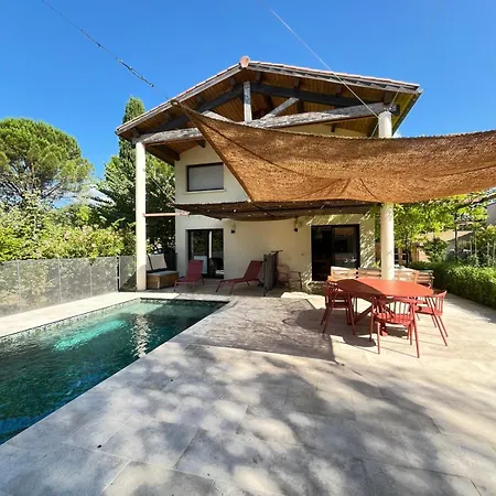 Villa Piscine Proche Montpellier *