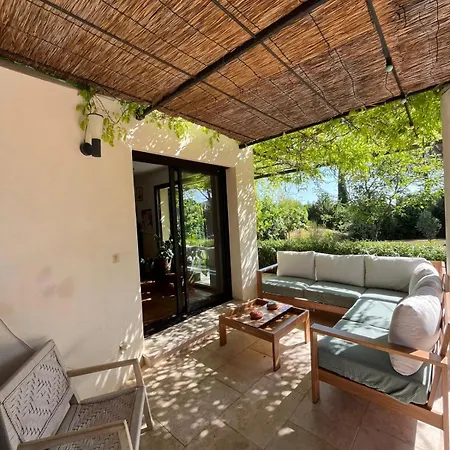 Villa Piscine Proche Montpellier Saint-Clément
