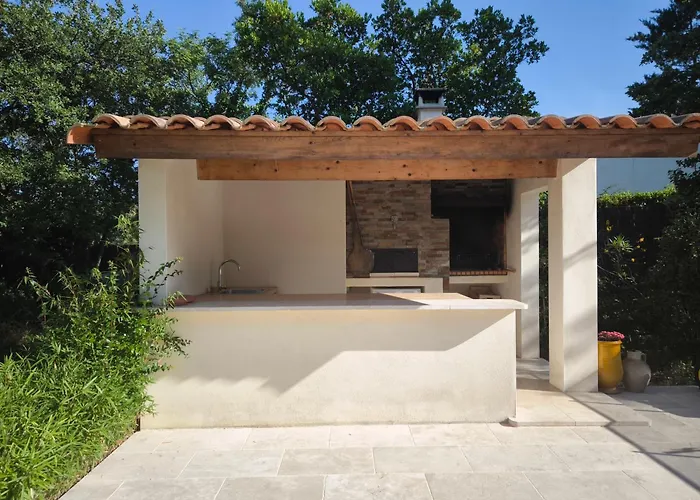 Jolie Spacieuse Villa