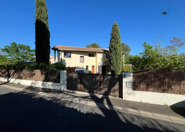 Jolie Spacieuse Villa